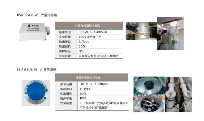 bsjf 20 gis局部放电在线监测系统
